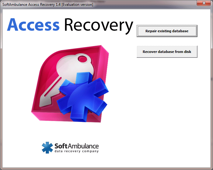 SoftAmbulance Access Recovery Windows 11 download