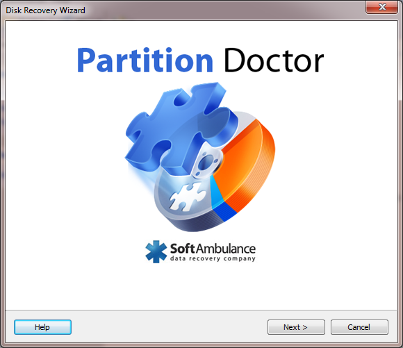 Screenshot for Partition Doctor 5.04