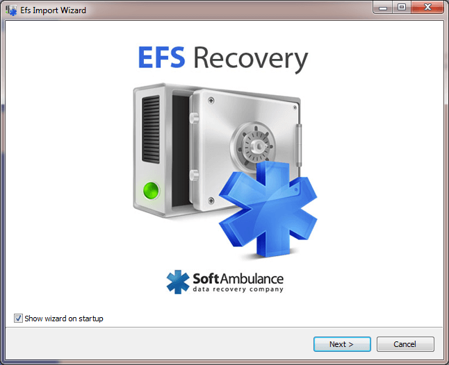 EFS Recovery
