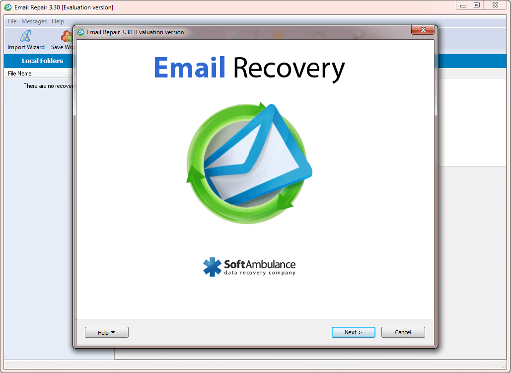 softambulance-email-recovery