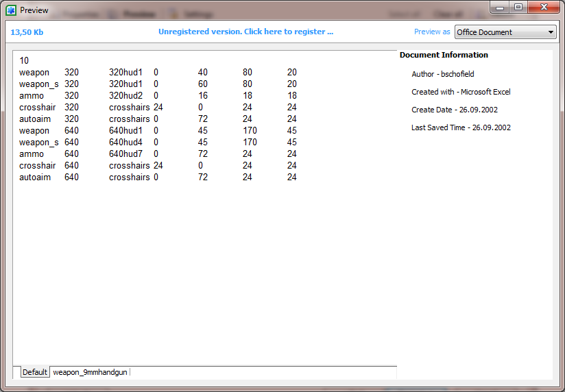 instaling Starus Excel Recovery 4.6