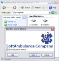 Восстановление диска NTFS