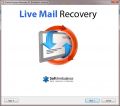 Live Mail Recovery