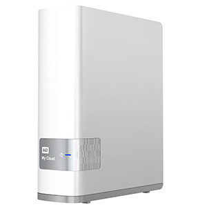 WD My Cloud data recovery